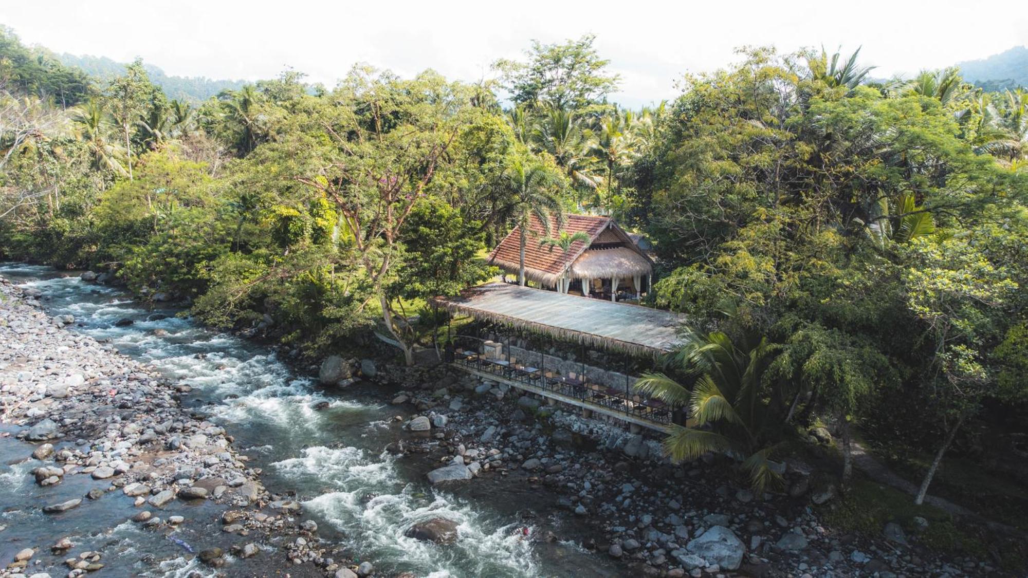 Darmada Eco Resort Sidemen  Esterno foto