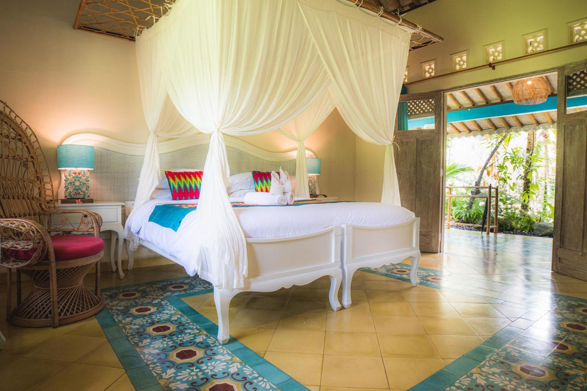 Darmada Eco Resort Sidemen  Esterno foto