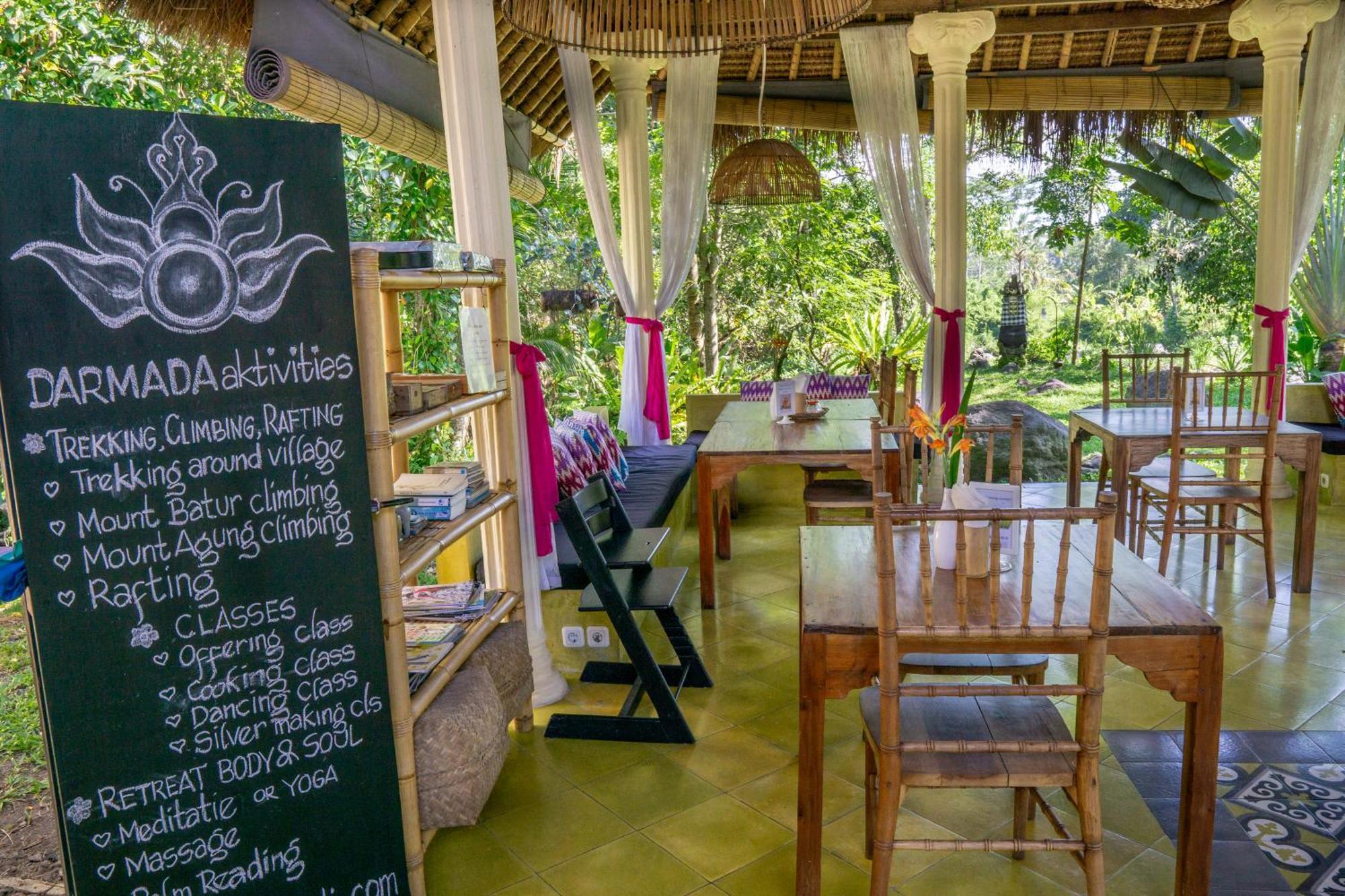 Darmada Eco Resort Sidemen  Esterno foto