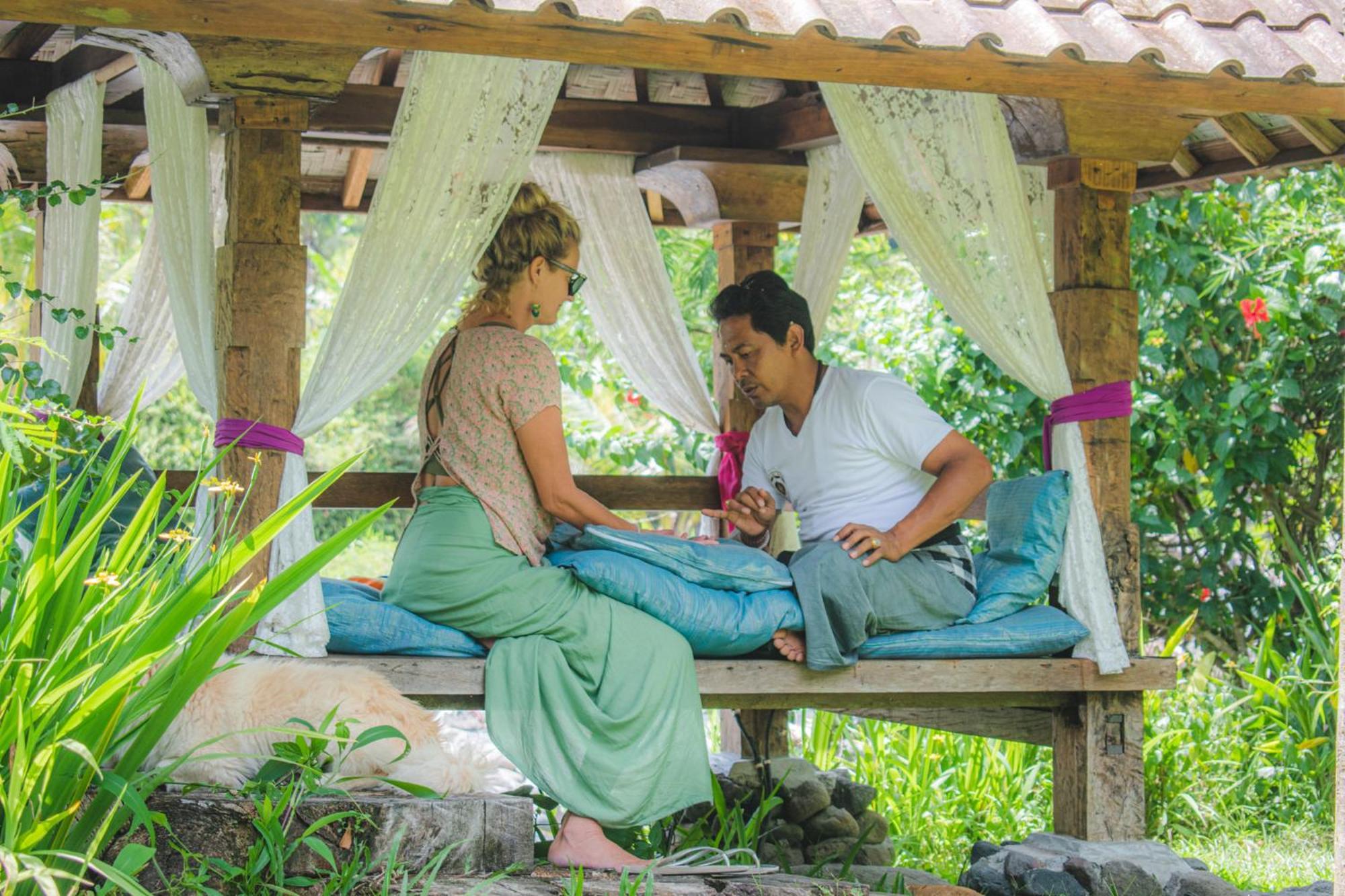 Darmada Eco Resort Sidemen  Esterno foto