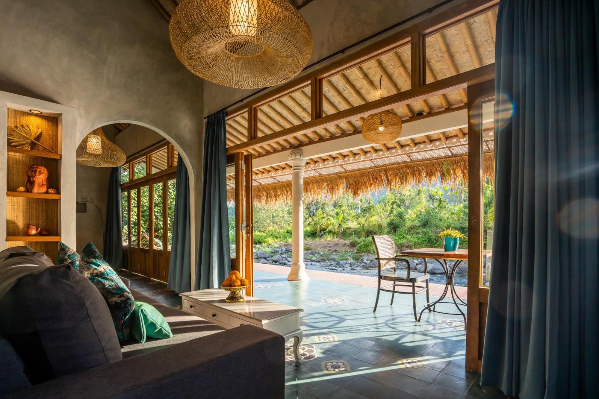Darmada Eco Resort Sidemen  Esterno foto