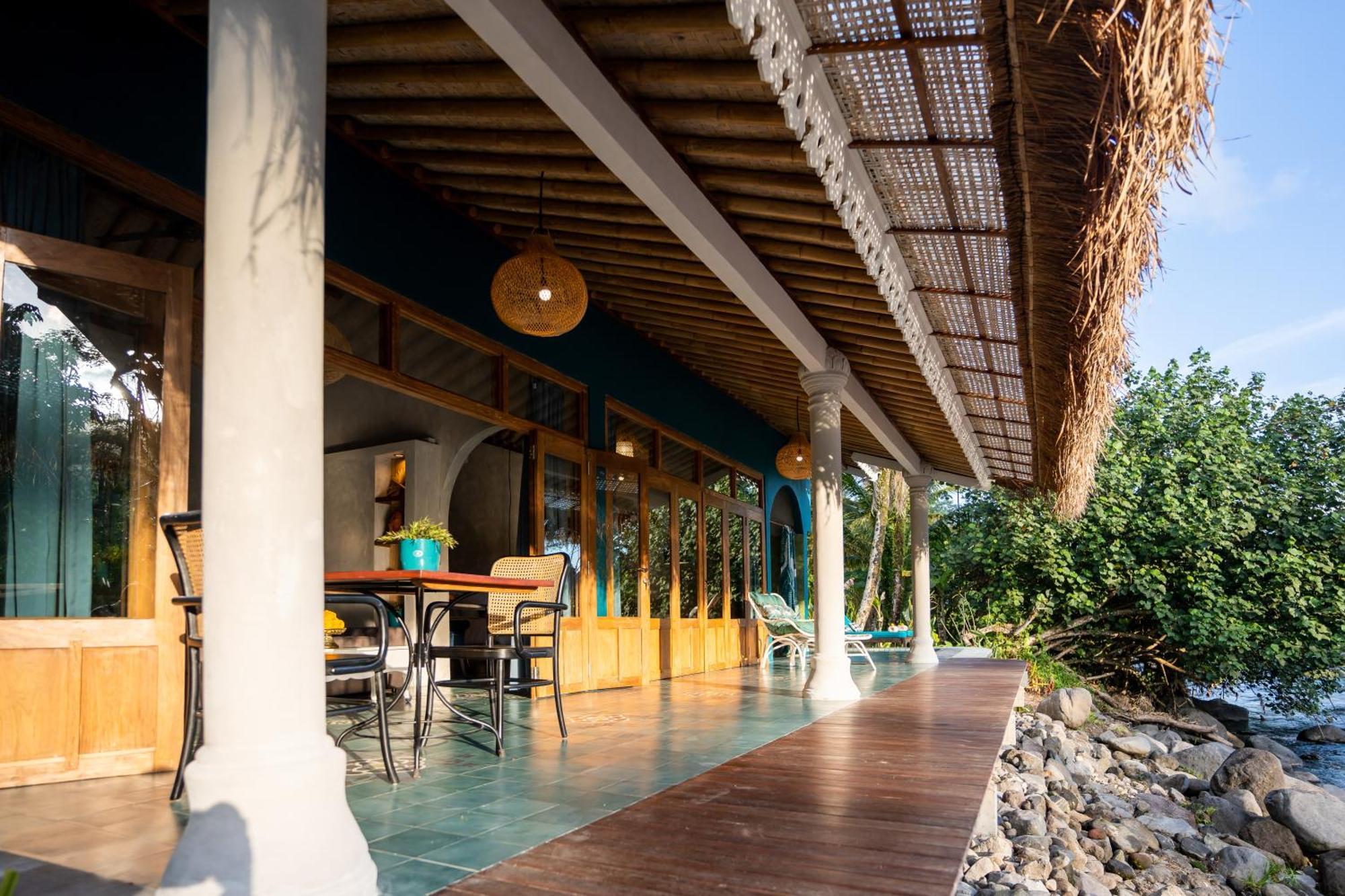Darmada Eco Resort Sidemen  Esterno foto