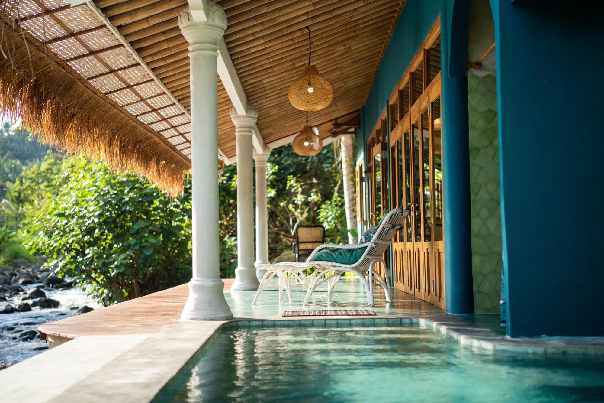 Darmada Eco Resort Sidemen  Esterno foto