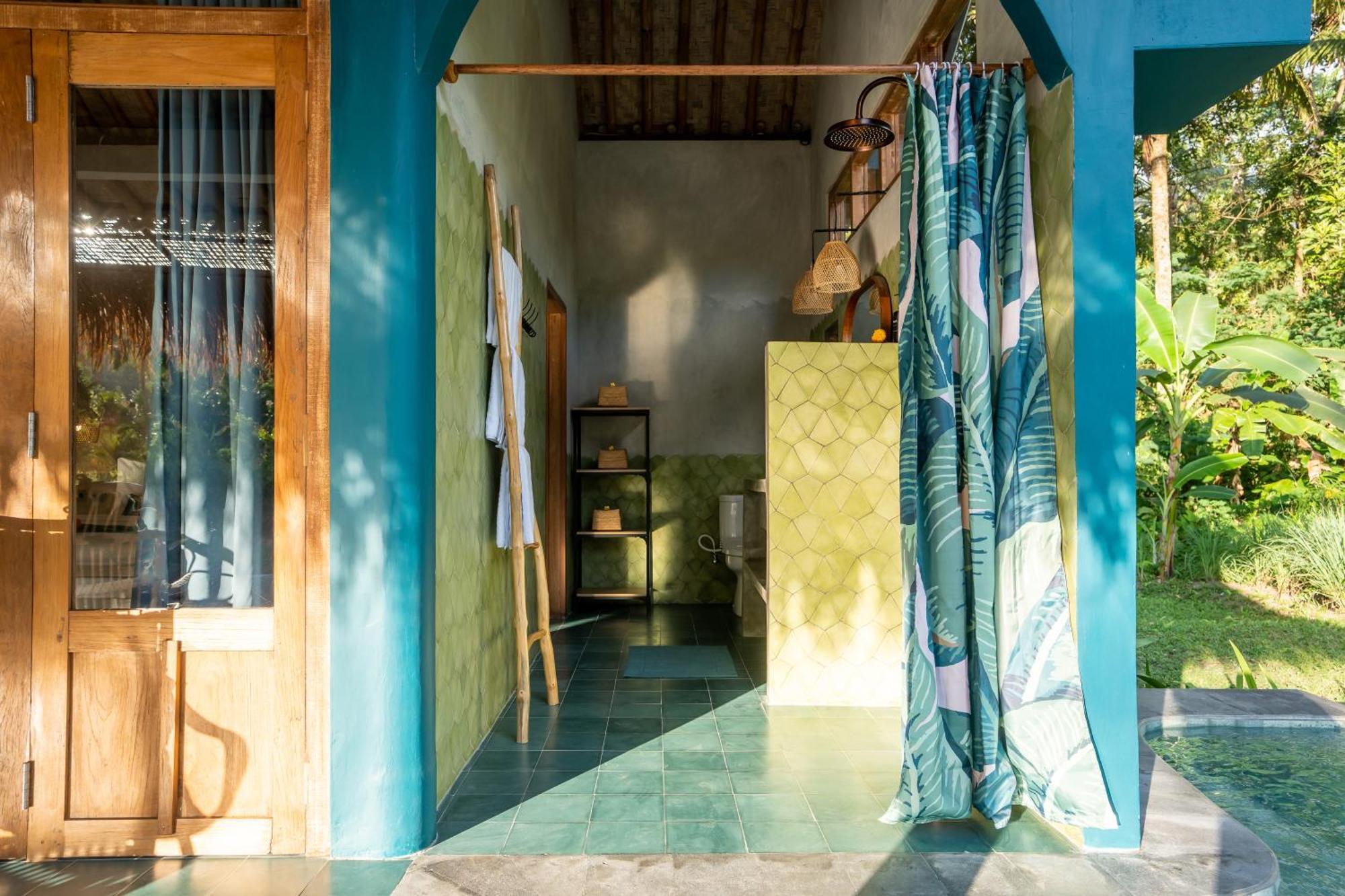Darmada Eco Resort Sidemen  Esterno foto