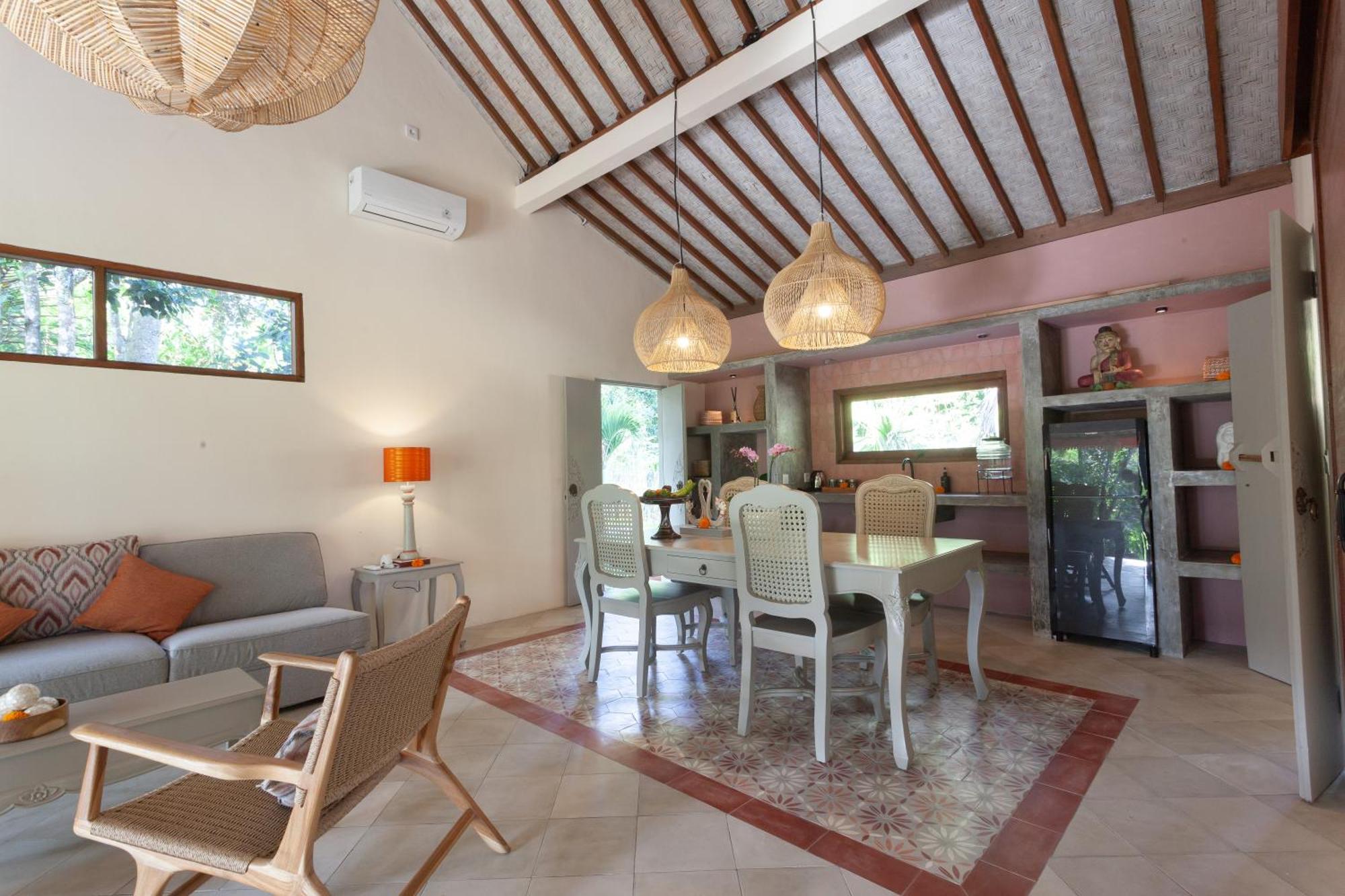 Darmada Eco Resort Sidemen  Esterno foto