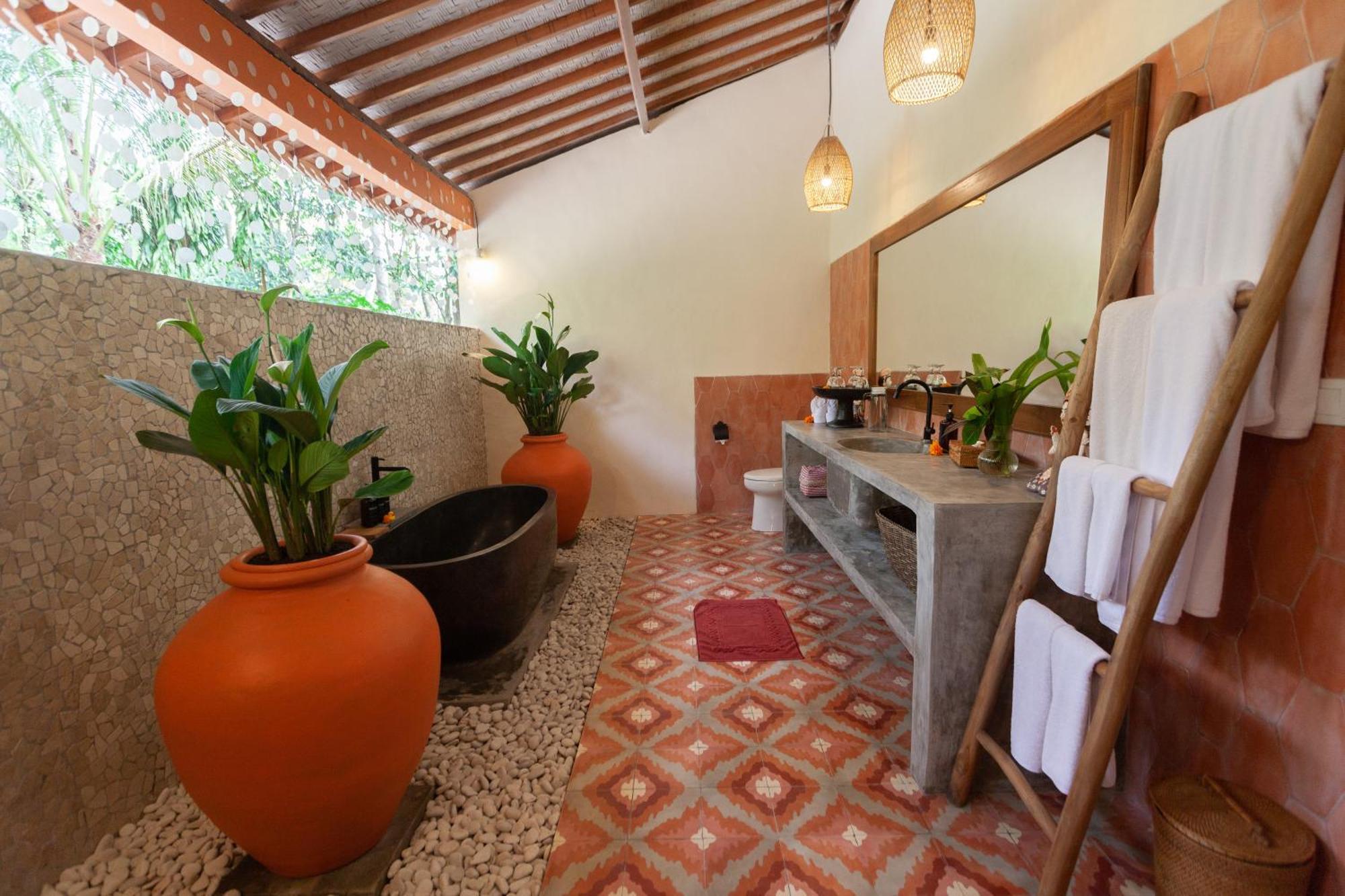 Darmada Eco Resort Sidemen  Esterno foto