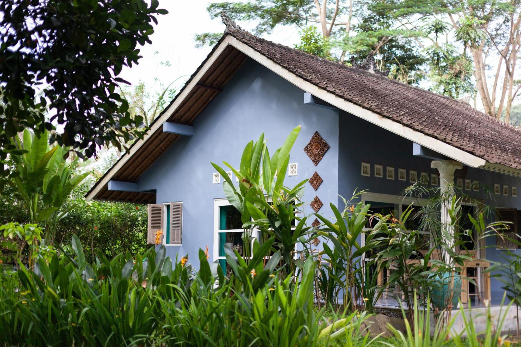 Darmada Eco Resort Sidemen  Esterno foto
