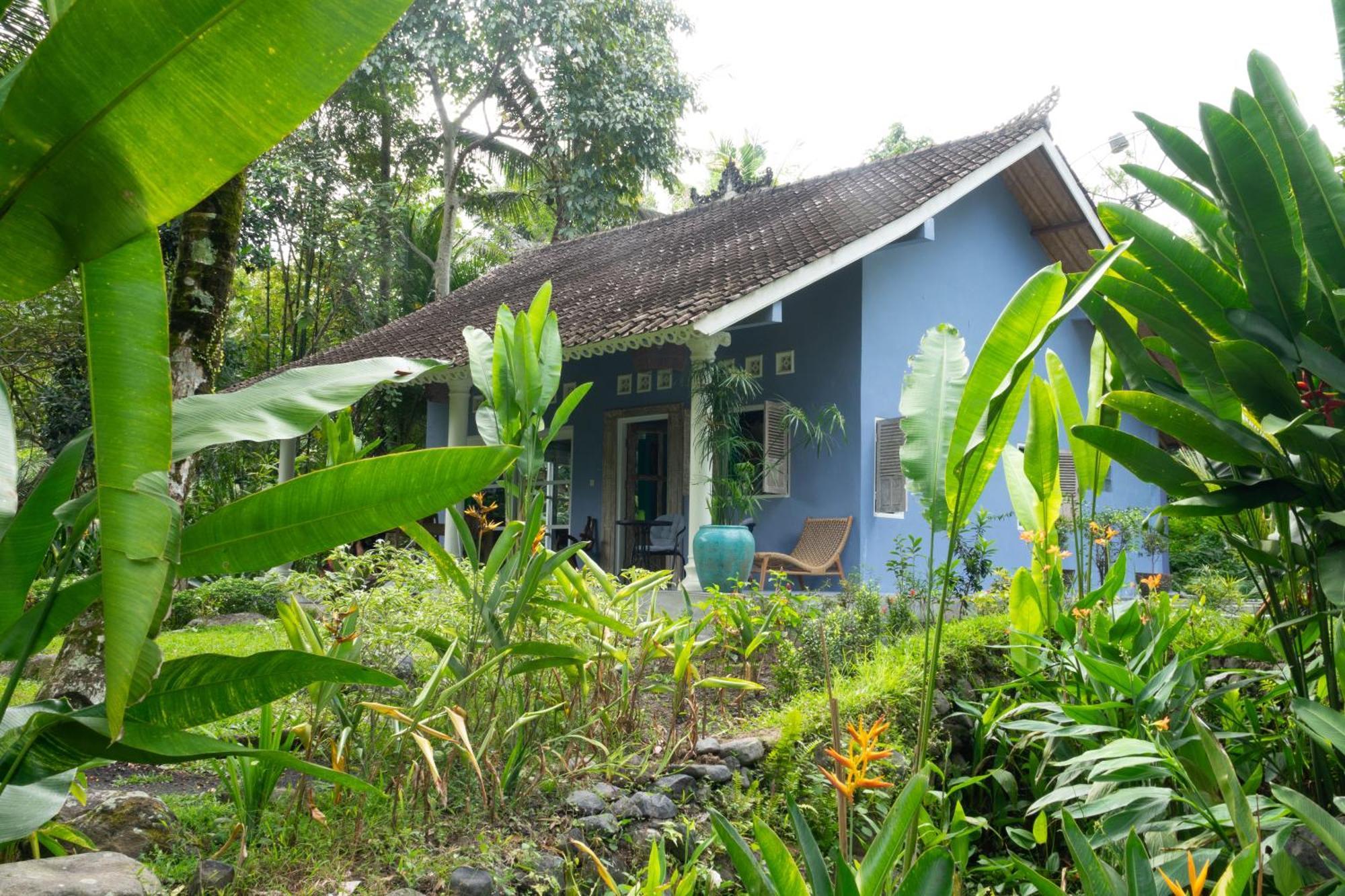 Darmada Eco Resort Sidemen  Esterno foto