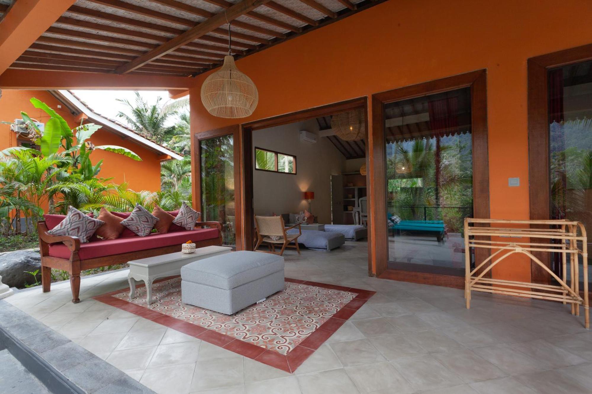 Darmada Eco Resort Sidemen  Esterno foto