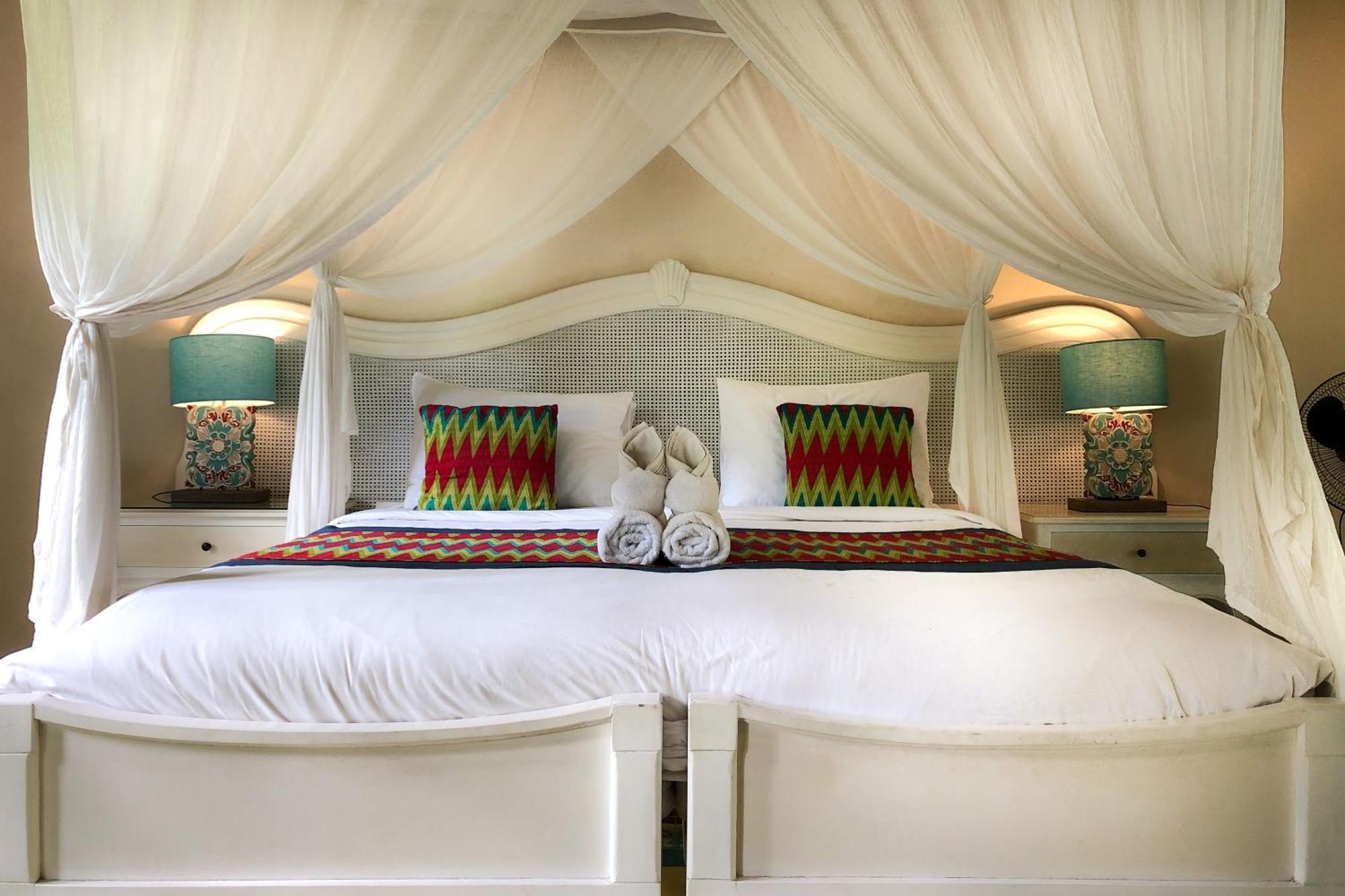 Darmada Eco Resort Sidemen  Esterno foto
