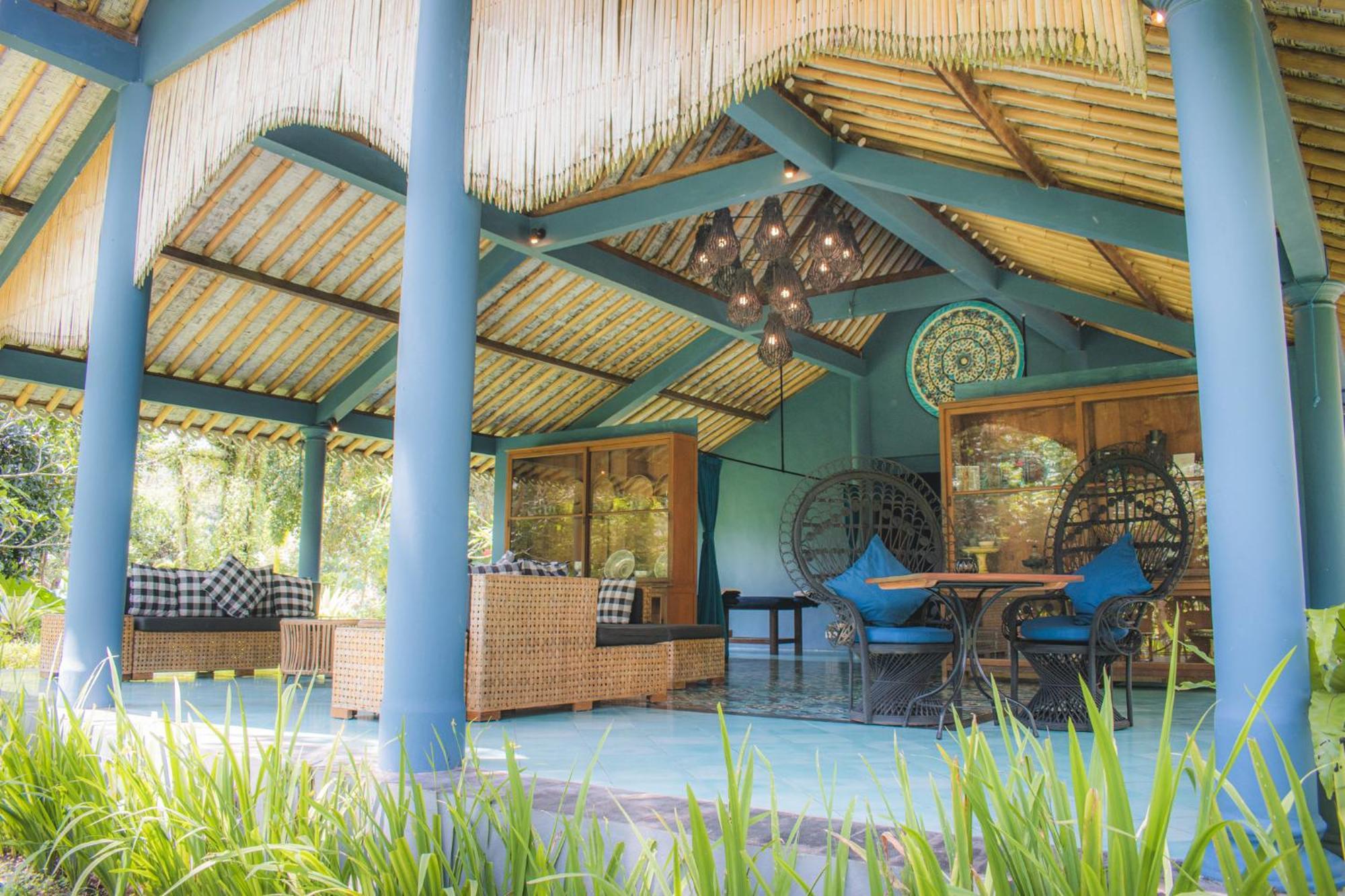Darmada Eco Resort Sidemen  Esterno foto