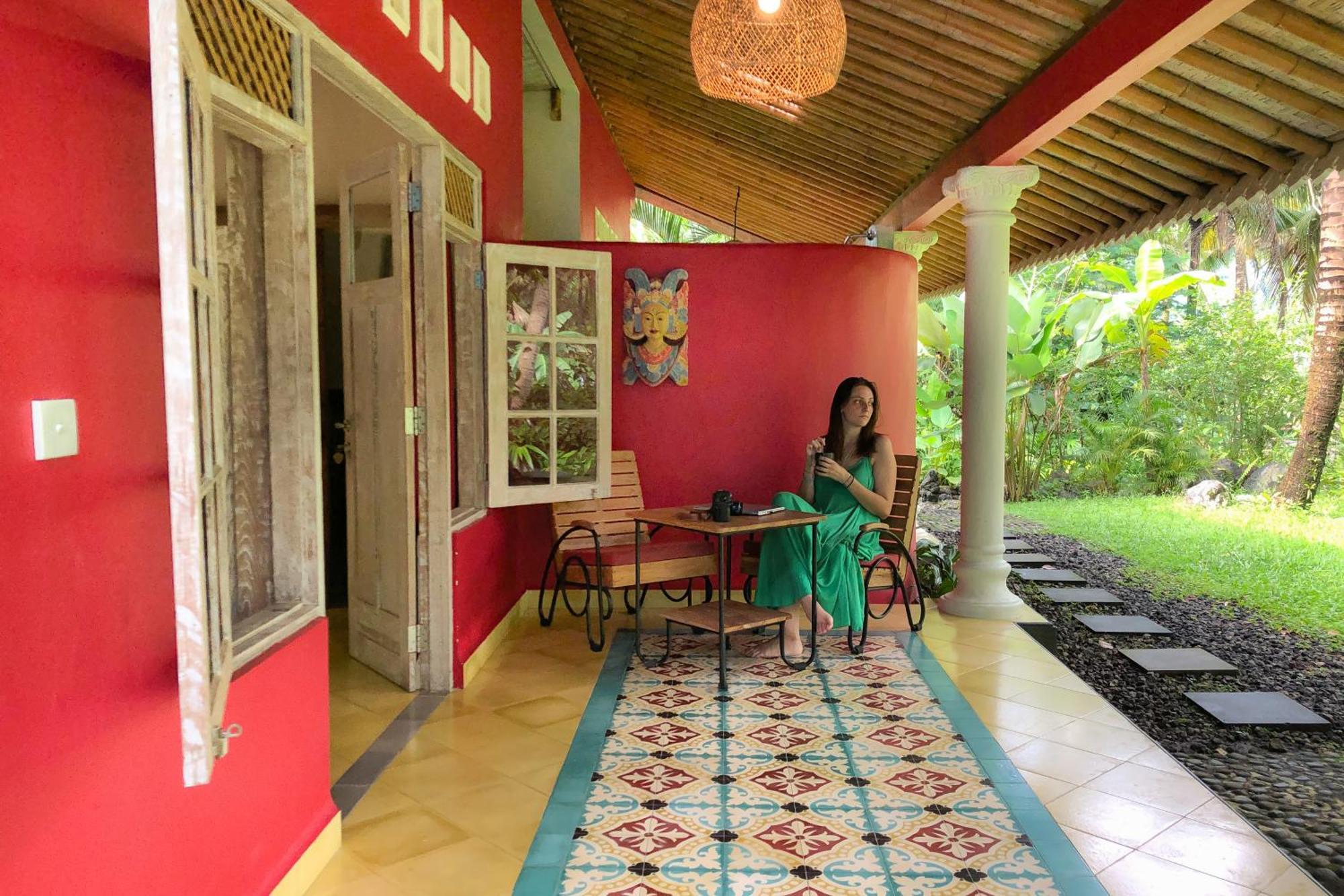 Darmada Eco Resort Sidemen  Esterno foto