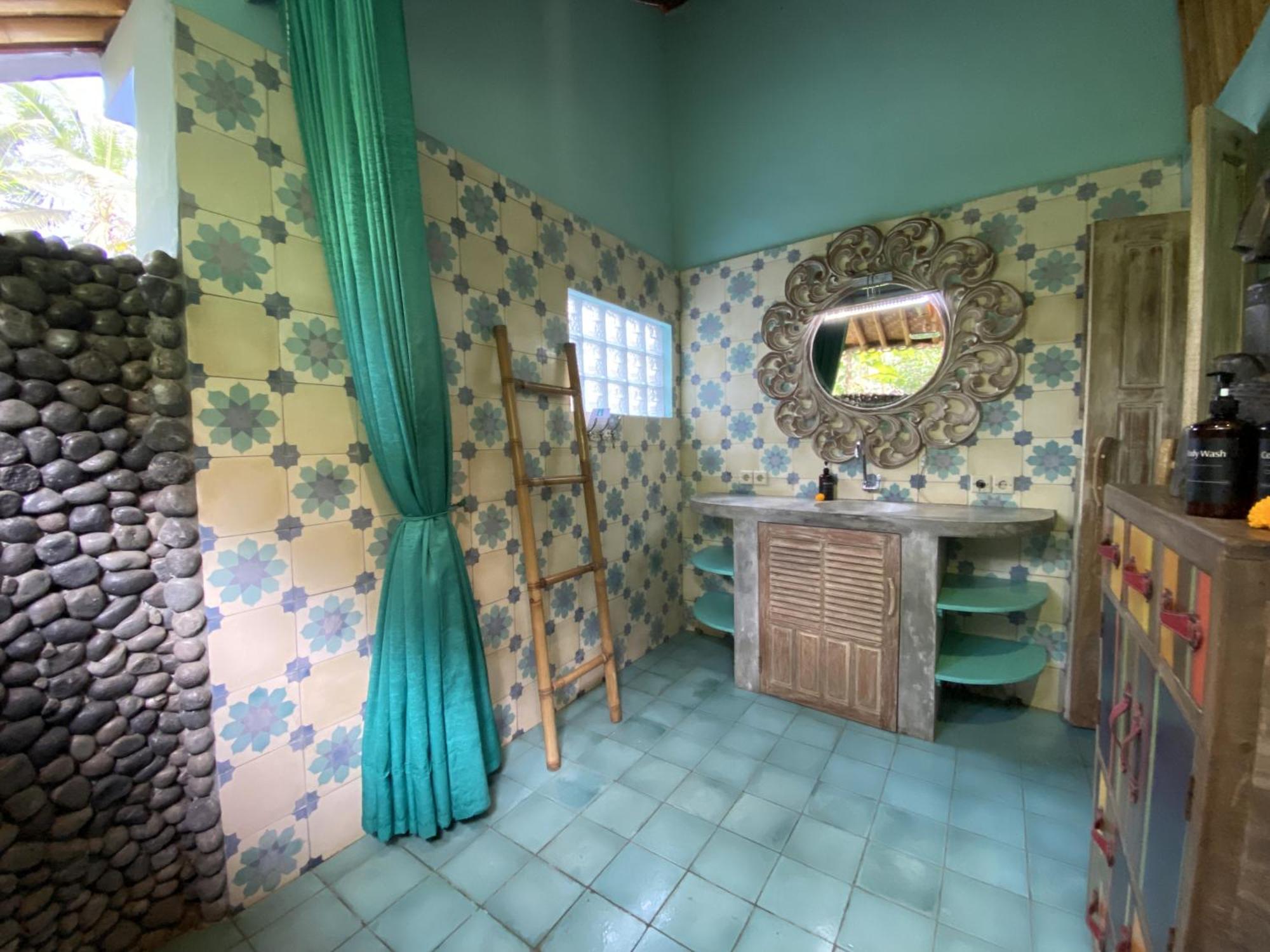 Darmada Eco Resort Sidemen  Esterno foto